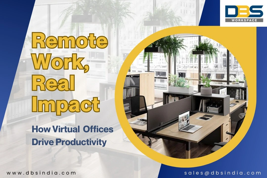 Virtual office services by DBS Workspace